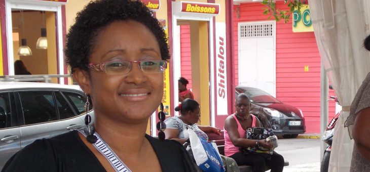 Patricia Guillaume, Conseillère en insertion