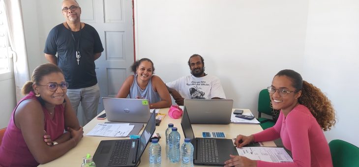 La session de formation Initiation Comptabilité du Secteur Moule a débuté le lundi 14 septembre 2020