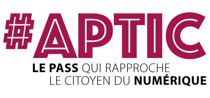LE LABEL APTIC-« AN WOUT » pour la formation numérique