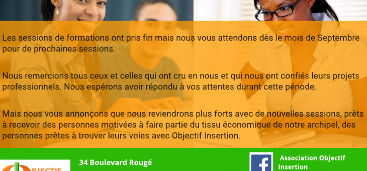 Merci à vous!