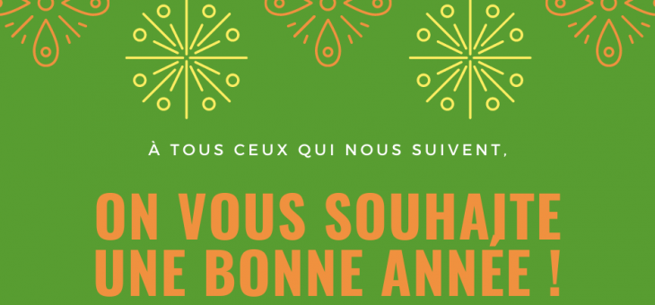 EN ROUTE POUR 2022!