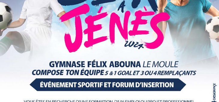Blok à jénès 2024