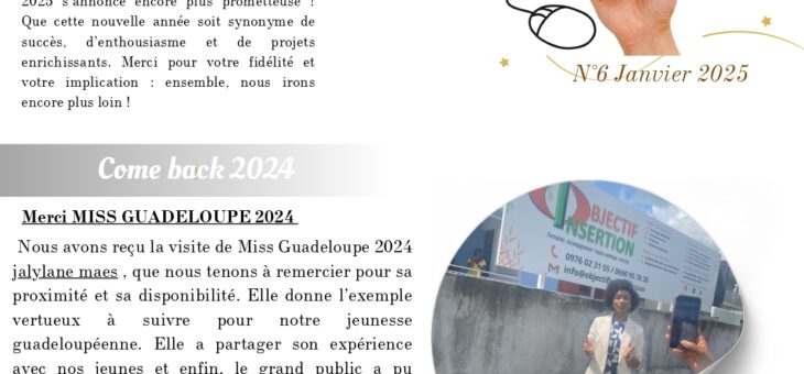 NEWSLETTER 2025